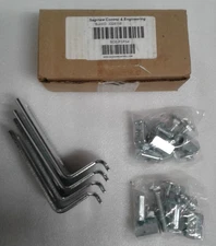 Saginaw Control SCE-FSPS4 Kit, FS Panel Support 12"x7"x2"  - New in Box