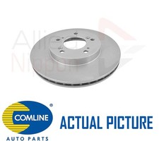 BRAKE DISCS PAIR FRONT 2 PCS COMLINE FOR HONDA ODYSSEY 2.2 L