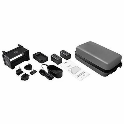 Atomos 5'' Accessory Kit for Shinobi, Shinobi SDI and Ninja V Monitors (ATOMACCKT