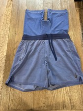 mens Nike 2 In 1 Compression Shorts Yoga Blue XL