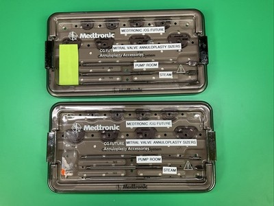 Lot of2 Medtronic MITRAL VALVE ACCESSORIES Model T7630