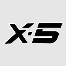 Nitro Boat X-5 Model Decal 153241 | 
