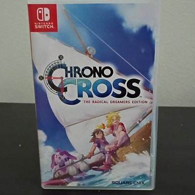 Chrono Cross The Radical Dreamers Edition Switch | eBay