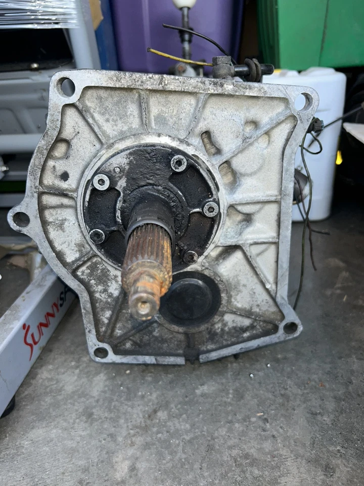 Corvette C4 ZF 6 Speed Manual Transmission S6-40 1052000036 L98 Lift Ring 90-91 - Изображение 3 из 4