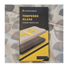 Flexischutz Tempered Glass Screen Protector Clear for Galaxy S24 S25 9H HD