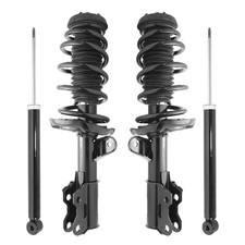 Front Complete Strut Assemblies & Rear Shocks for 2013-2022 Chevrolet Trax FWD