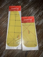 Kearing, Set Of 2, Heat Ironing Ruler