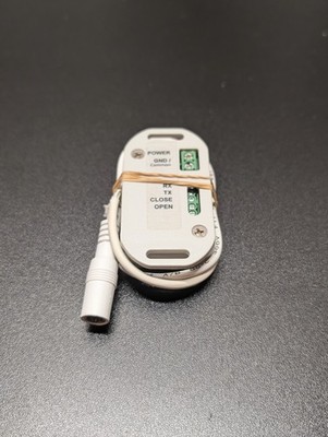 Hunter Douglas PowerView Connection Interface Motorized Shade Hardwired Control