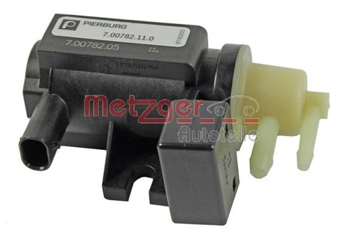 Druckwandler Turbolader METZGER 0892294 für MERCEDES KLASSE Model S212 W212 W221