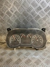 2014 FIAT DOBLO CARGO MULTIJET DIESEL SPEEDOMETER INSTRUMENT CLUSTER 51952285