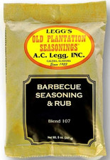 A.C. Legg - Barbecue Seasoning and Rub - 8 Ou...