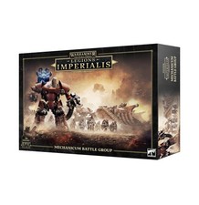 Games Workshop Warhammer Horus Heresy Legions Imperalis: Mechanicum Battle