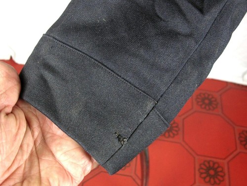 VINTAGE GERMAN AIR FORCE LW WL LUFTWAFFE TUNIC JACKET - Picture 9 of 24