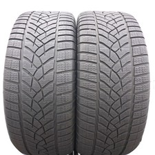 255 50 19 2x GOODYEAR 255/50 R19 107T XL Seal Ultra Winterreifen 2022/23 6,8-7mm