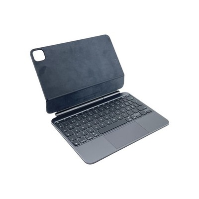 Apple iPad Magic Keyboard Case für 11 Zoll iPad Pro (M4) Trackpad QWERTY se