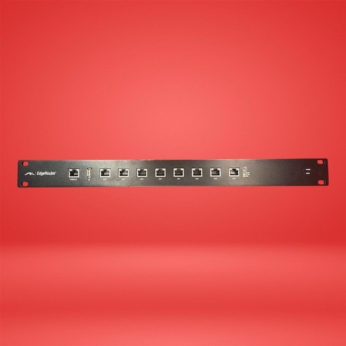 Routeur Gigabit Ubiquiti EdgeRouter ER-8 8 ports - Photo 4/4