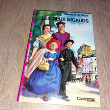 LES DEUX NIGAUDS / COMTESSE DE SÉGUR