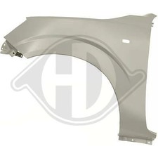 Anteriore Parafango Sinistro per Nissan NP300 Navara Pick-Up D23 Cassone/Telaio
