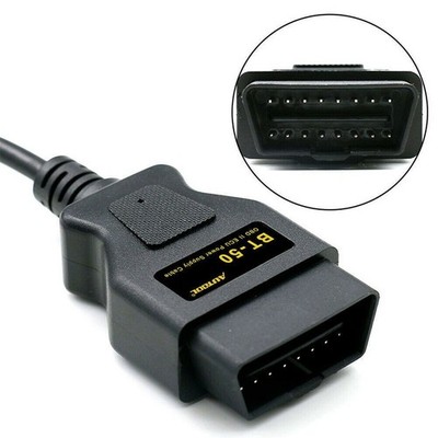 Car Emergency Power Supply Cigarette Lighter Cable ECU OBD2 Memory Saver NEW