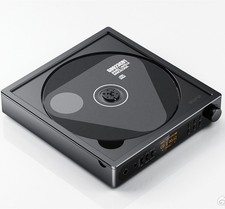 FiiO DM15 R2R Portable Bluetooth CD Player HiFi Player High Fidelity
