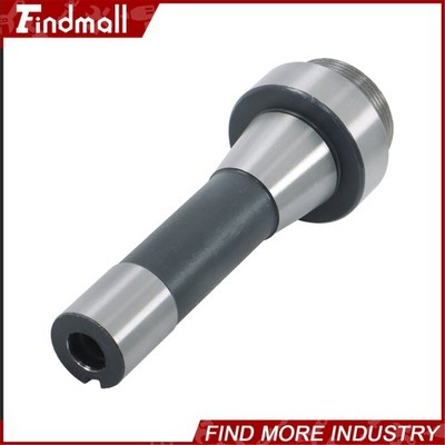 Findmall Boring Head R8 Shank 1.5'' 18 Thread Mount for Mill Tool