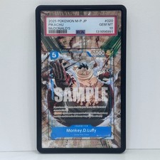 Monkey.D.Luffy [TR] OP11-058 Prices | One Piece Carrying on His