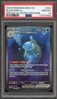 Pokemon Blastoise ex 151 MEW EN Special Illustration Rare #200 PSA 10 Gem Mint