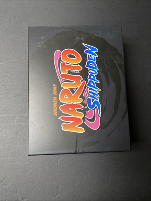 Naruto Shippuden Headband Collectors Set COA SalesOne Anime New