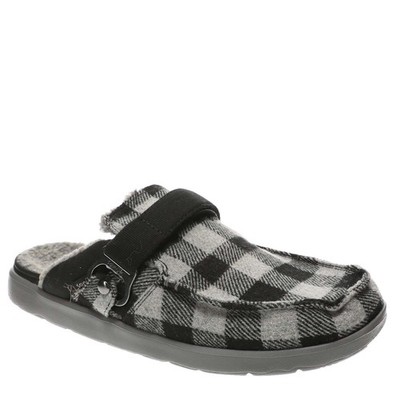 Sanuk Happy Hour Lite Buffalo Chill Men's Slip On