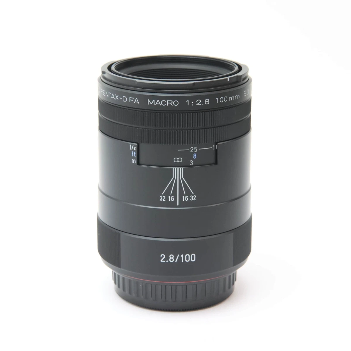 PENTAX f/2.8 Camera Lenses 100mm Focal for sale | eBay