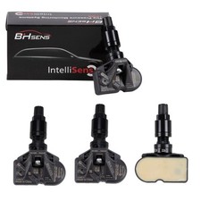 4x BH SENS HUF 73923451 SCHWARZ Reifendrucksensor RDKS für TESLA MODEL S 3 X Y