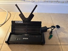 Epson WorkForce ES-200 Duplex POrtable Docume...