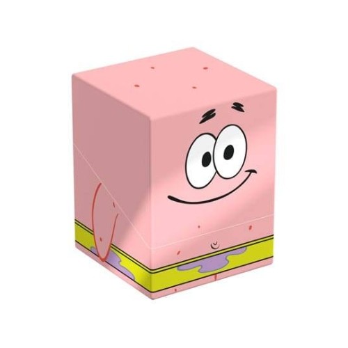 Ultimate Guard Squaroes 100+ Standard Deck Box SpongeBob SquarePants Patrick