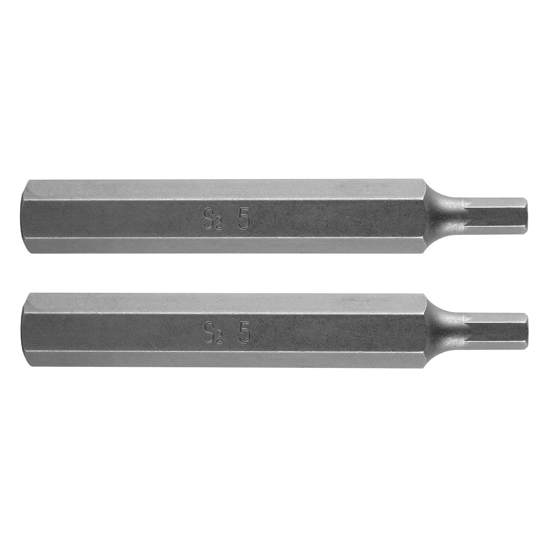 Tresice France Sechskant-Bit 5 X 75 Mm, S2 X 2 Stück. - Bild 2