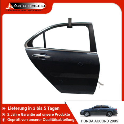   RECHTE HINTERE TÜR   HONDA ACCORD 2003- 67510SEA900ZZ  