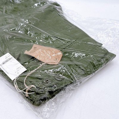 orslow Men's US Army Fatigue Pants Military 01-5002-16 Green Size