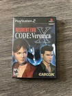 New ListingResident Evil - CODE: Veronica X (PlayStation 2) PS2 Complete CIB **MINT**
