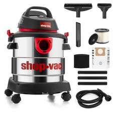 Shop-Vac 5989305 5 Gallon Wet Dry Vacuum 4.5 HP
