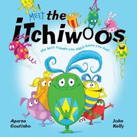 The Itchiwoos Aparna Coutinho Taschenbuch Englisch 2025 Aparna Coutinho