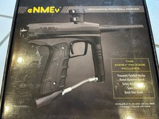 GoG eNMey Paintball Gun Marker - Red! .50 Cal 