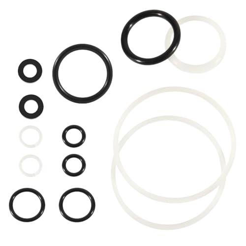 214739 Floor Jack Seal Kit for Costco- Arcan Dual Pump Plunger 3 and 3 1/4 Ton - Thumbnail 7