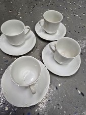 Vintage Hustchenreuther Selb Cup And Saucer Set