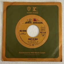 Neil Young - Heart Of Gold / Sugar Mountain -...