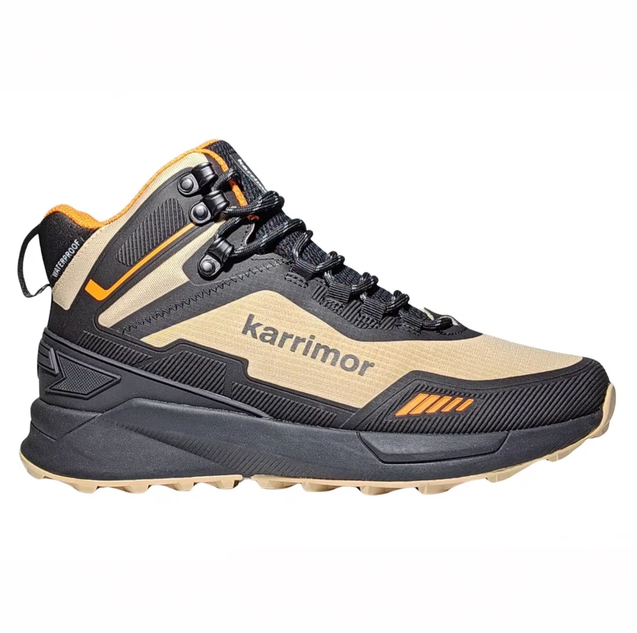 Karrimor Bottes de Neige Cordova Weathertite Femme Brun Clair