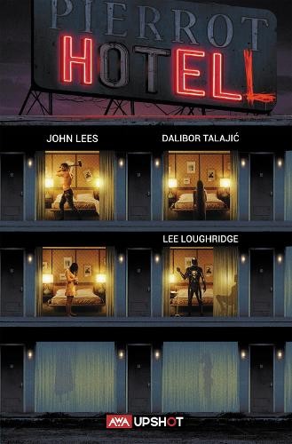 Hotell by John LeesDalibor TalajicL (PB 2020) - Image 3