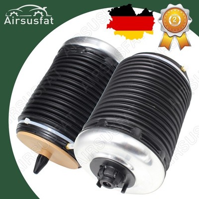 2X Hinten Luftfederung Luftfeder For Audi A6 4G C7 Allroad Avant A7 4G Sportback