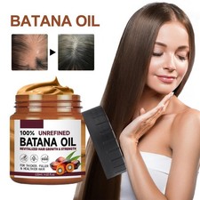 Batana Oil From Honduras - Get Fuller, Thicker, Healthier Hair - Great Gifts For