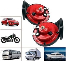 300db Double Horn Pack 12v, Waterproof - Trucks, Trains, Ships; Motorcycles...