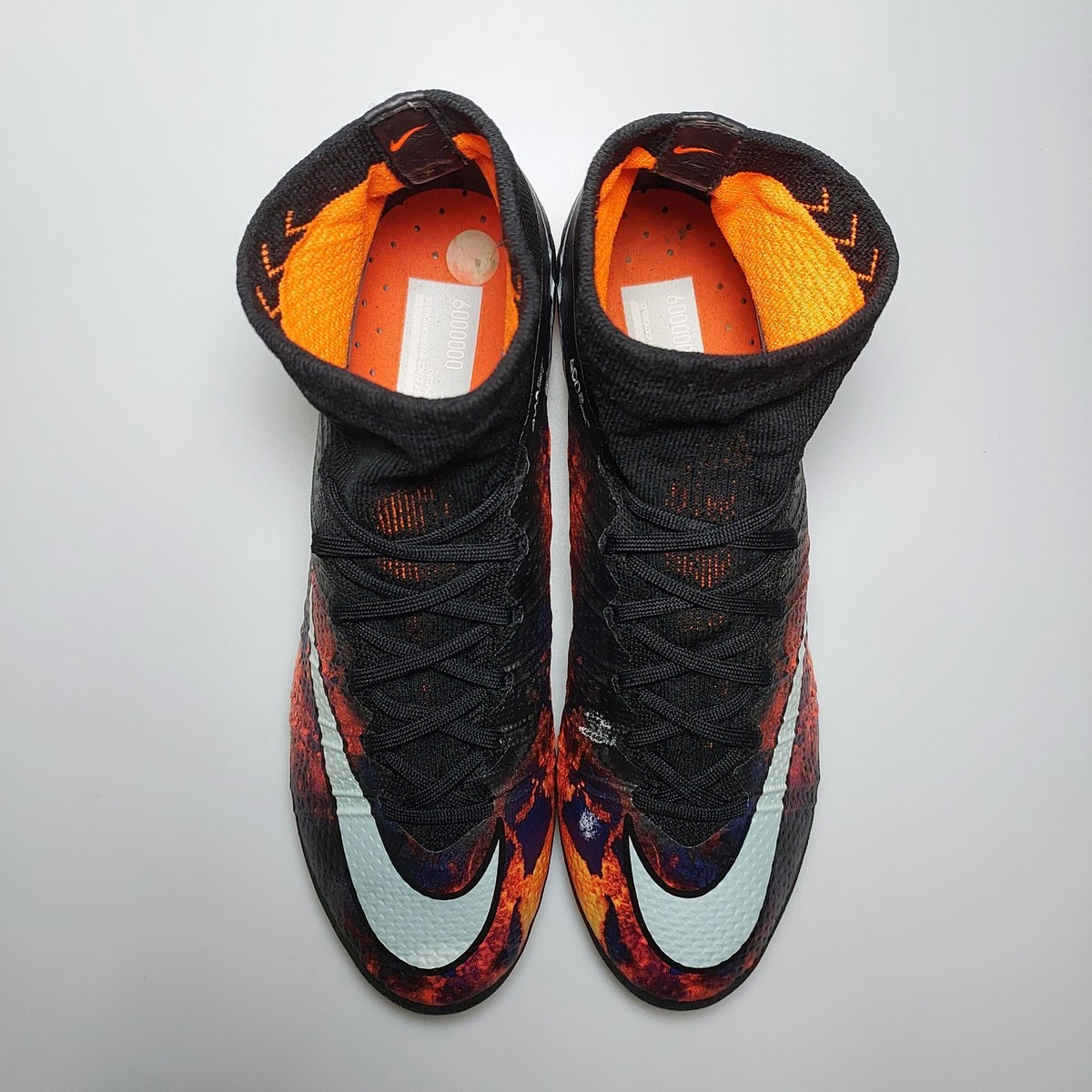 Nike Mercurial Superfly IV Elite CR7 718778-018 Bosnia US8.5 UK7.5