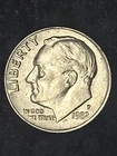 1982 P Roosevelt Dime Circulated